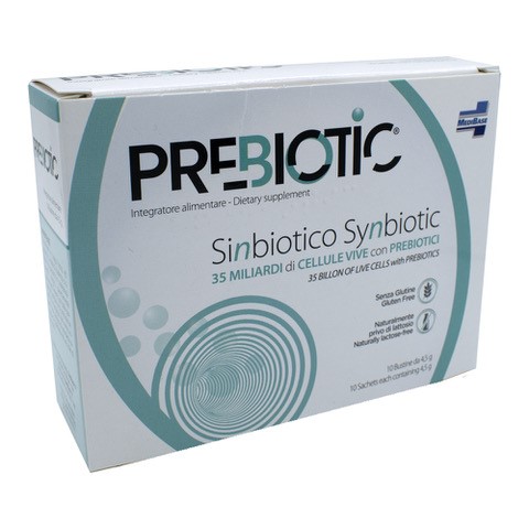 PREBIOTIC 10 BUSTINE - farmavitality.it