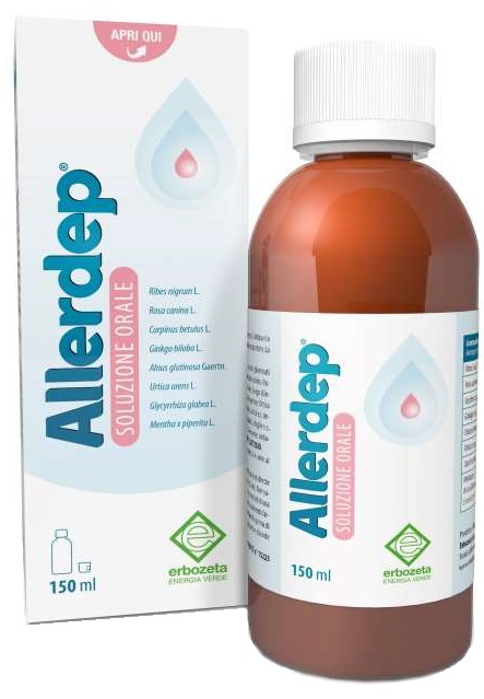 ALLERDEP 150 ML OHINT - farmavitality.it