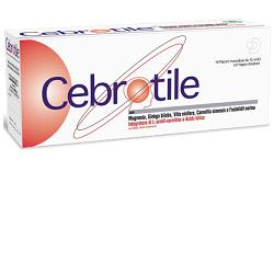 CEBROTILE 14 FLACONCINI - farmavitality.it