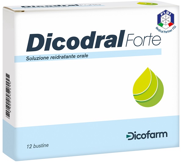 DICODRAL FORTE 12 BUSTINE - farmavitality.it