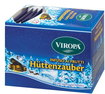 VIROPA HUTTENZAUBER 15 BUSTINE - farmavitality.it