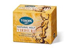 VIROPA NAT HELP VIRDIURE 15 BUSTINE - farmavitality.it