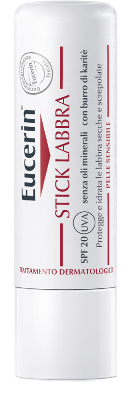 EUCERIN STICK LABBRA 5,50 ML - farmavitality.it
