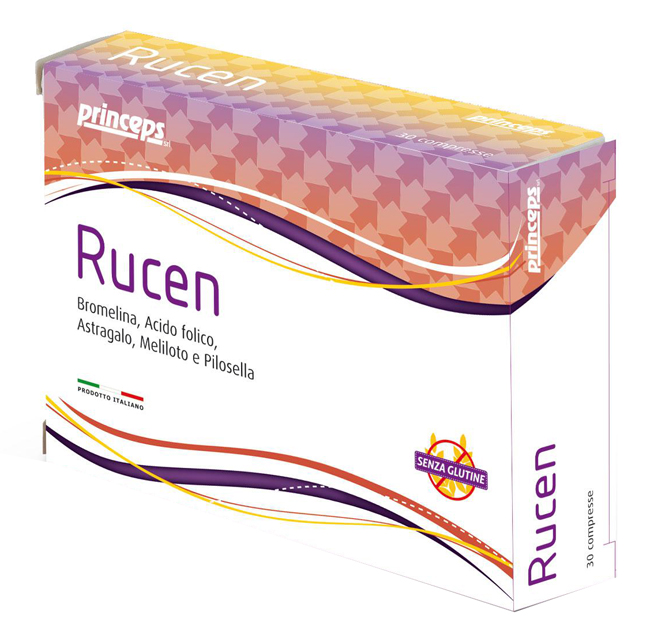 RUCEN 30 COMPRESSE - farmavitality.it