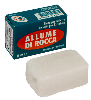 ALLUME ROCCA FAV 1 TAVOLETTA - farmavitality.it
