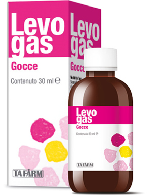 LEVOGAS GOCCE 30 ML - farmavitality.it