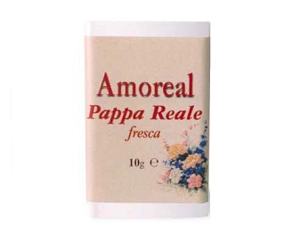 AMOREAL PAPPA REALE 10 G - farmavitality.it