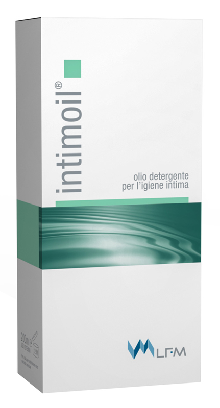 Lab. Farmacologico Milanese Intimoil Olio Detergente Intimo 200 ml - farmavitality.it