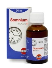 SOMNIUM GOCCE 30 ML - farmavitality.it