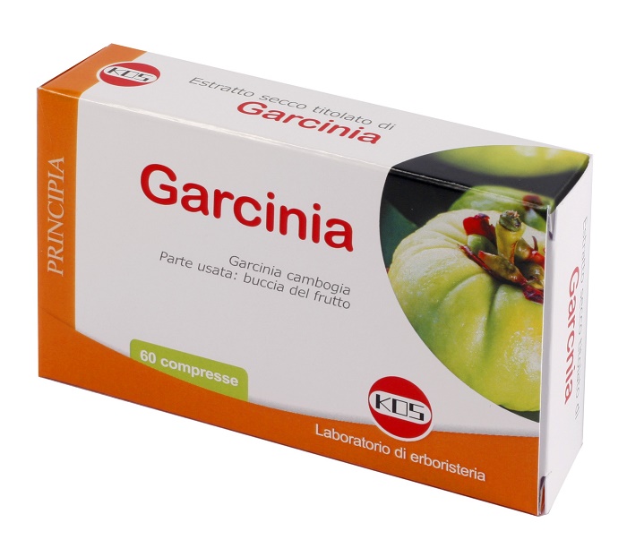 GARCINIA ESTRATTO SECCO 60 COMPRESSE - farmavitality.it