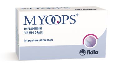 MYOOPS 10 FLACONCINI - farmavitality.it