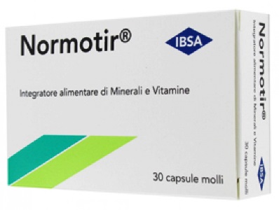 Ibsa Normotir 30 Capsule Molli - farmavitality.it