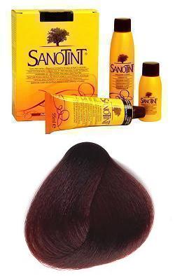 SANOTINT TINTURA CAPELLI 28 CASTANO ROSSO 125 ML - farmavitality.it