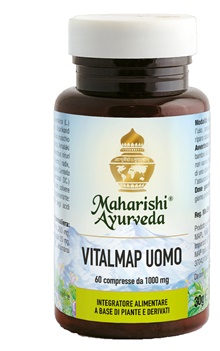 VITALMAP UOMO 60 COMPRESSE - farmavitality.it