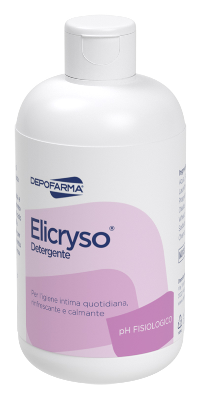 ELICRYSO DETERGENTE INTIMO 200 ML - farmavitality.it