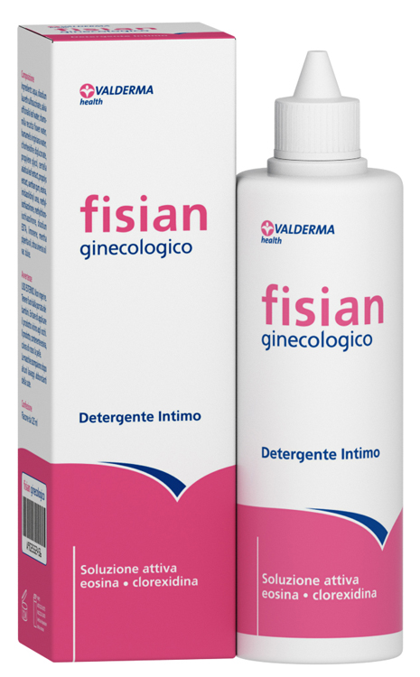 FISIAN GYNECOLOGICO 125 ML - farmavitality.it
