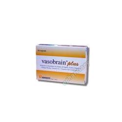 VASOBRAIN PLUS 24 CAPSULE - farmavitality.it