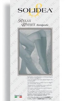 RELAX UNISEX CL2 PUNTA APERTA NATURALE L - farmavitality.it