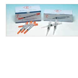 SIRINGA FARMATEXA 5 ML CON AGO 12 GAUGE 22 - farmavitality.it
