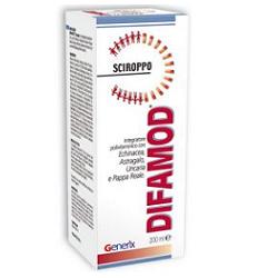 DIFAMOD SCIROPPO 200 ML - farmavitality.it