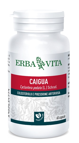 CAIGUA 60 CAPSULE 400 MG - farmavitality.it