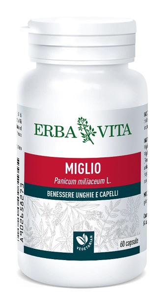 MIGLIO 60 CAPSULE 450 MG - farmavitality.it