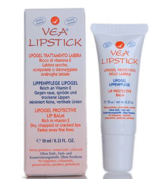 VEA LIPSTICK LIPOGEL LABBRA 10 ML - farmavitality.it