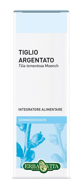 GEMMODERIVATO TIGLIO ARGENTATO 50 ML - farmavitality.it