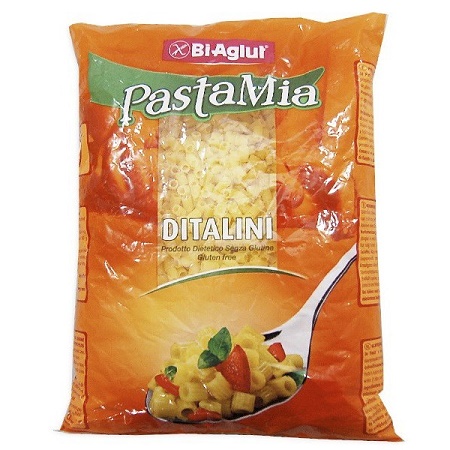 BIAGLUT DITALINI 500 G - farmavitality.it