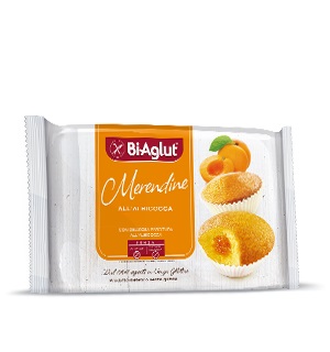 BIAGLUT MERENDINE ALL'ALBICOCCA 180 G - farmavitality.it