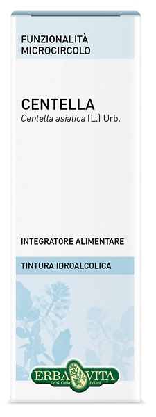 CENTELLA ASIATICA SOLUZIONE IDROALCOLICA 50 ML - farmavitality.it