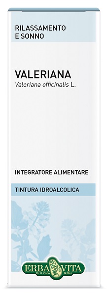 VALERIANA RADICI SOLUZIONE IDROALCOLICA 50 ML - farmavitality.it