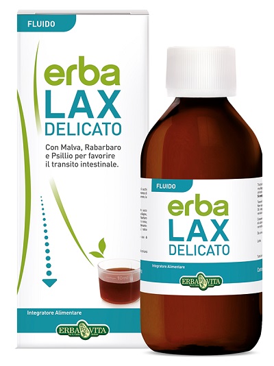 ERBALAX FLUIDO 200 ML - farmavitality.it