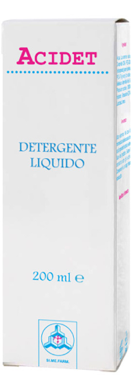 ACIDET DETERGENTE LIQUIDO 200 ML - farmavitality.it