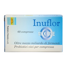 INUFLOR 60 COMPRESSE - farmavitality.it