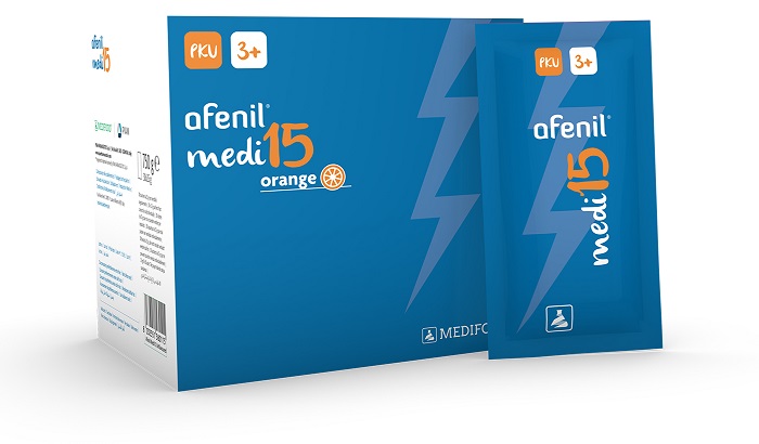 AFENIL MEDI 15 ARANCIA 30 BUSTINE - farmavitality.it