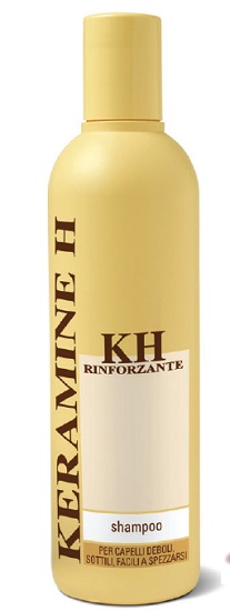 KERAMINE H SH RINFOR 300ML - farmavitality.it