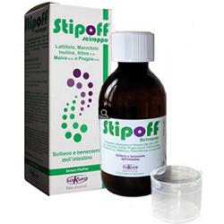 Stipoff Sciroppo benessere intestinale 200ml - farmavitality.it