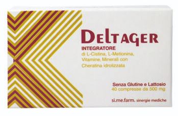 DELTAGER 40 COMPRESSE - farmavitality.it