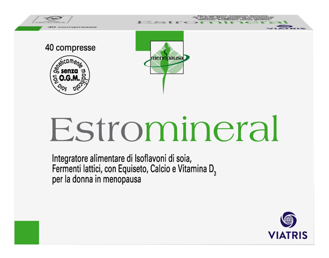 ESTROMINERAL 40 COMPRESSE - farmavitality.it