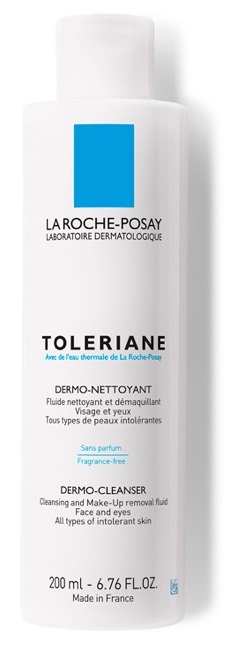 TOLERIANE DERMO NETTOYANT 200 ML - farmavitality.it
