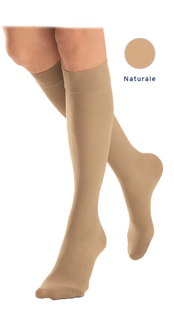 CALZA COMPRESSIVA JOBST ULTRASHEER 15-20MMHG GAMBALETTO NATUR 3 ARTICOLO 751030000000 - farmavitality.it