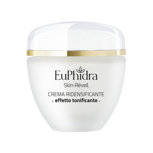 EUPHIDRA SKIN REVEIL CREMA RIDENSIFICANTE TONIFICANTE 40 ML - farmavitality.it