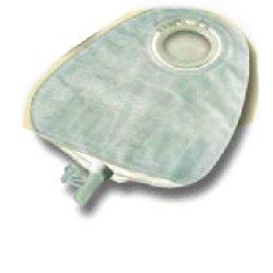SACCA PER UROSTOMIA RICOPERTA IN TESSUTO NON TESSUTO BIANCO CON VALVOLA DI SCARICO A SCOMPARSA ALTERNA MIO URO MULTICHAMBER SISTEMA A 2 PEZZI FORO 50MM CAPACITA' MAXI 456 30 PEZZI - farmavitality.it