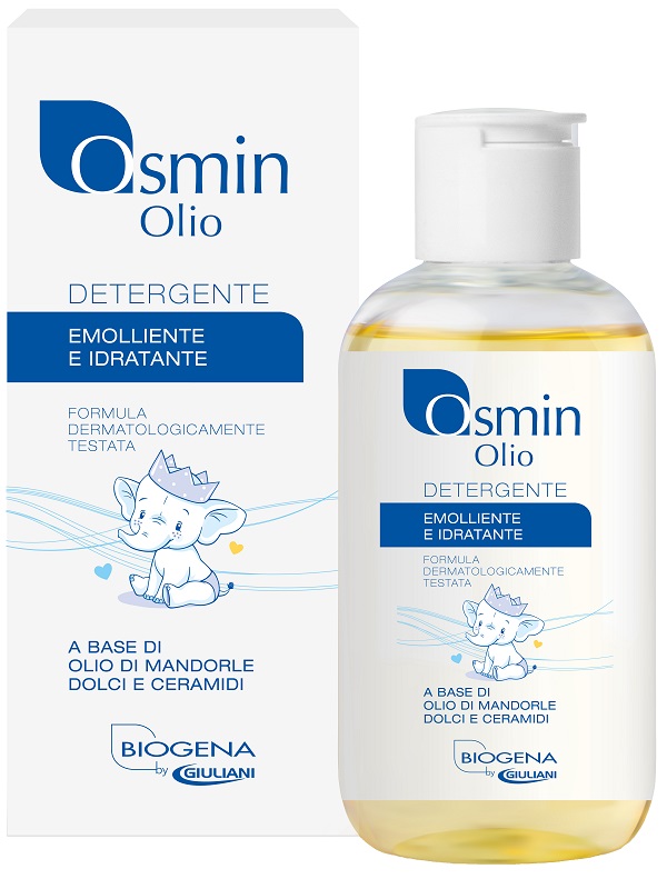 OSMIN OLIO 250 ML - farmavitality.it