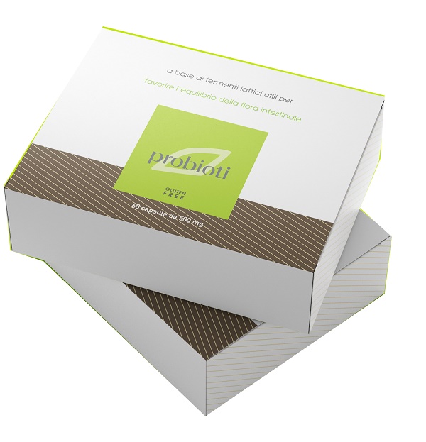 PROBIOTI 60 CAPSULE - farmavitality.it