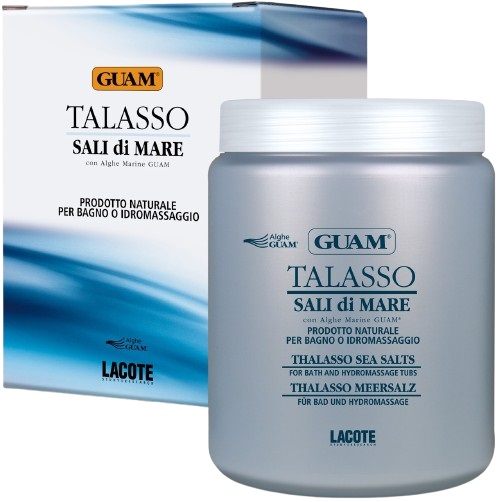 GUAM TALASSO SALI DI MARE 1 KG - farmavitality.it