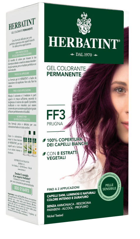 HERBATINT FLASH FASHION PRUGNA 135 ML - farmavitality.it