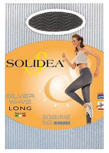 SILVER WAVE LONG NERO XXL - farmavitality.it