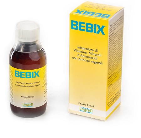 BEBIX 150 ML - farmavitality.it
